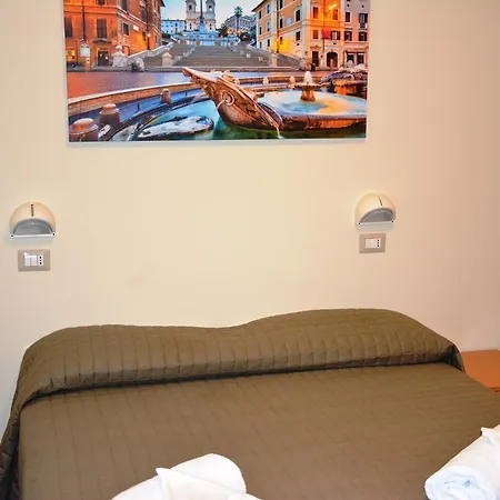 Madre Chiara Domus Affittacamere Roma