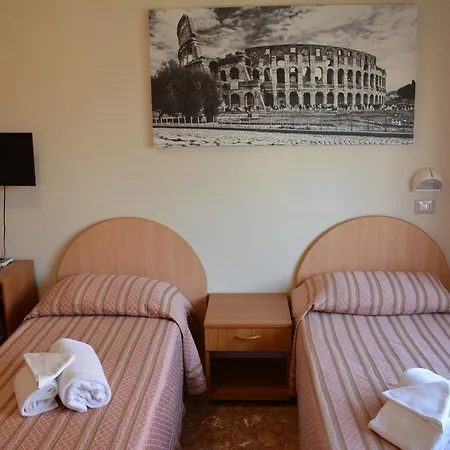 Madre Chiara Domus 3* Rome